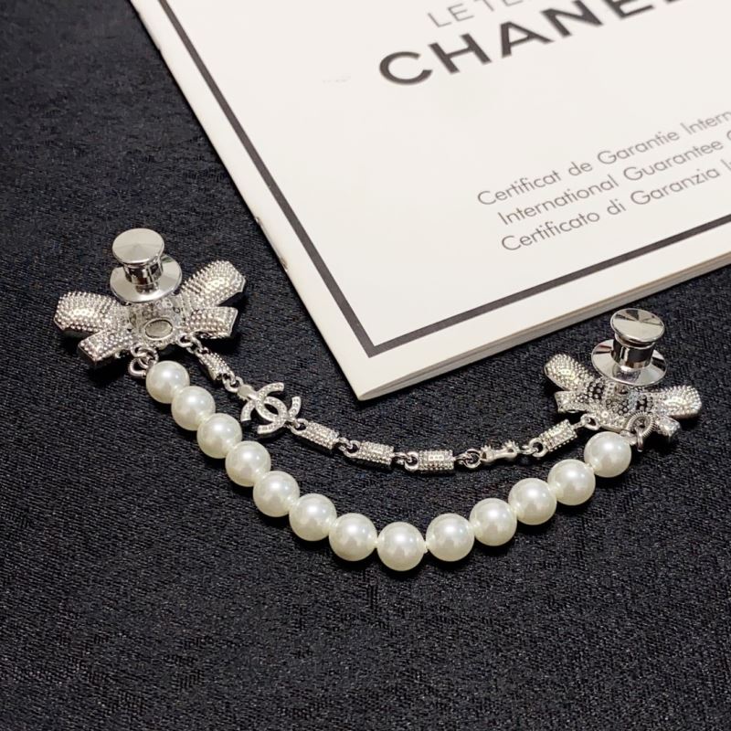 Chanel Brooches